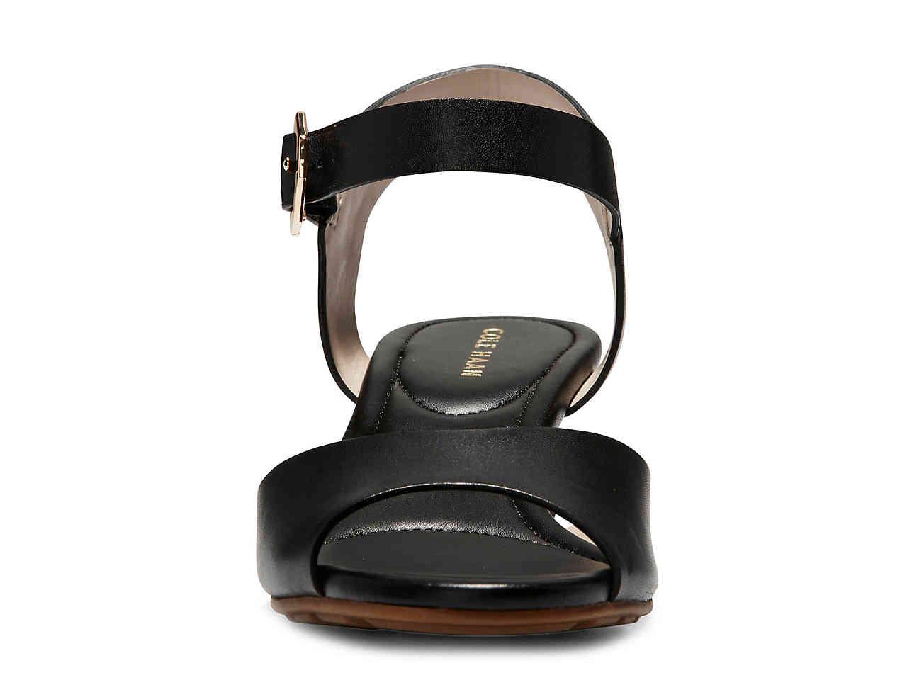cole haan everett wedge sandal