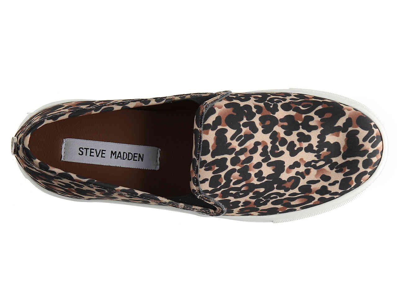 steve madden symba leopard