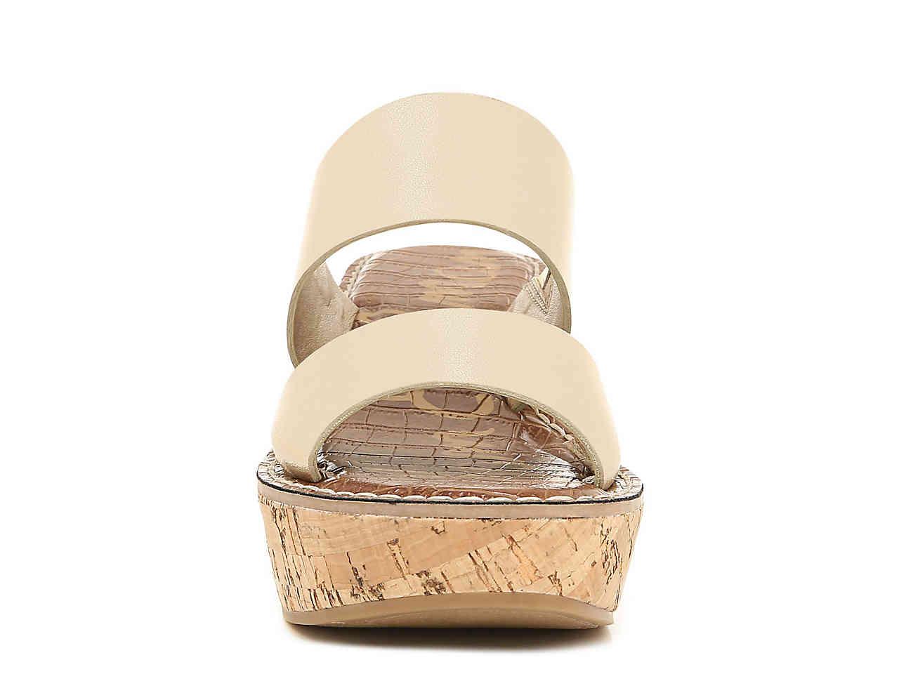 sam edelman reta wedge sandal