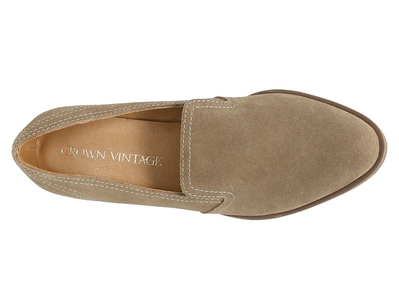 Crown vintage qelilia loafer sale