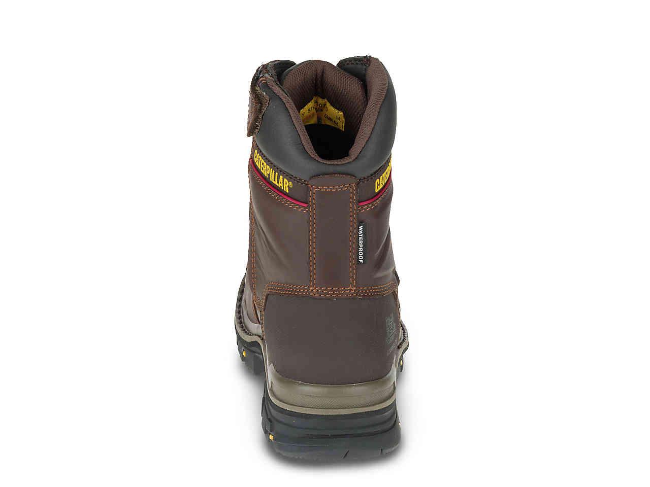 dsw caterpillar boots