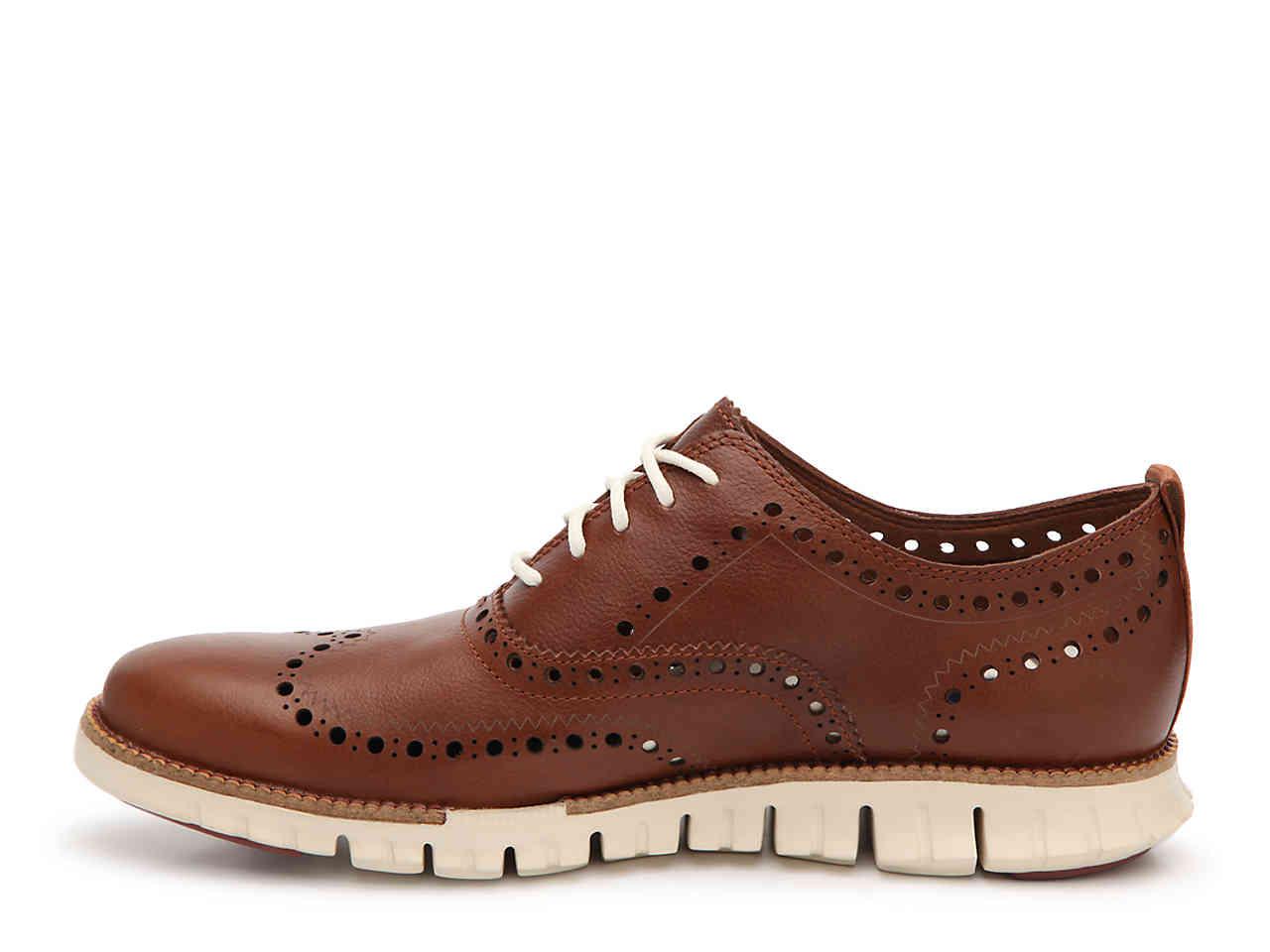 cole haan 2.0 grand wingtip