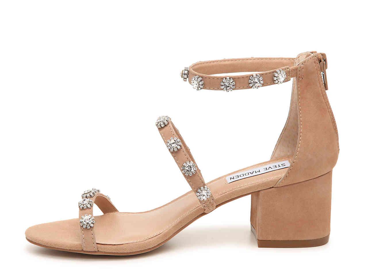 Steve Madden Joena Sandal in Nude 