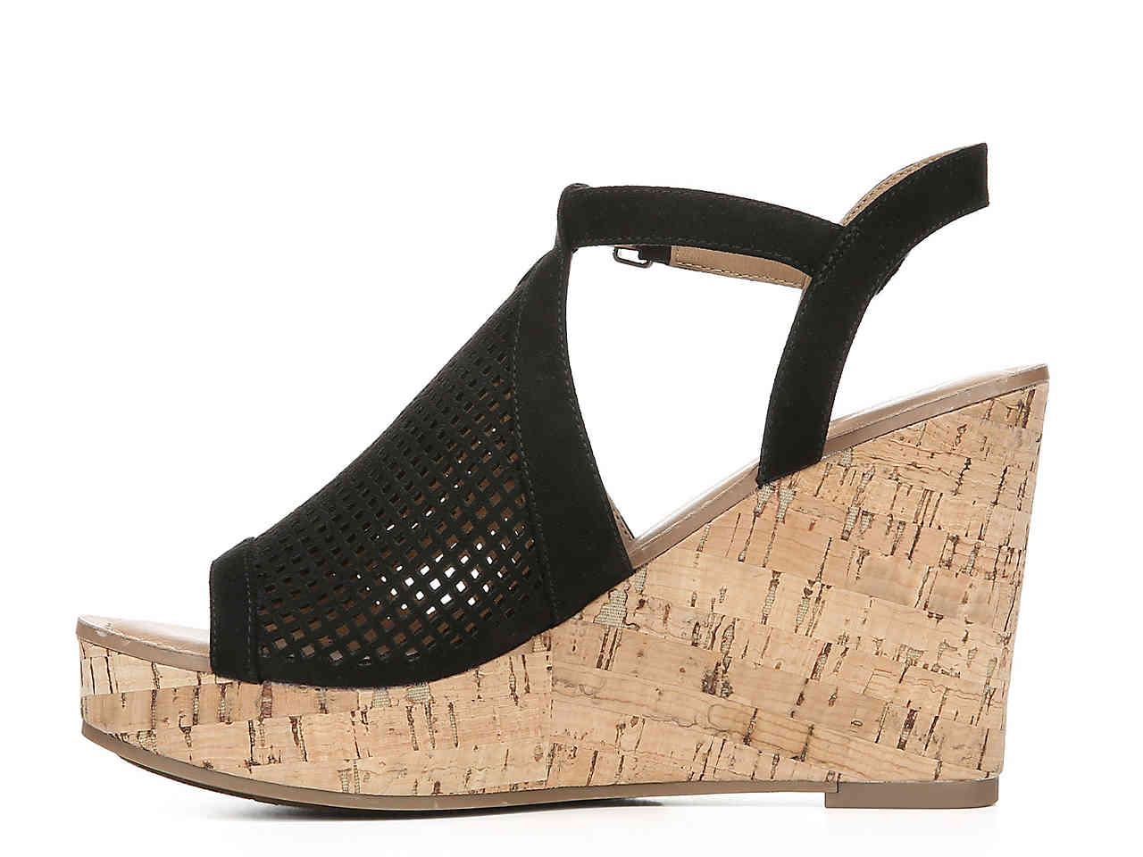 franco sarto canyon wedge