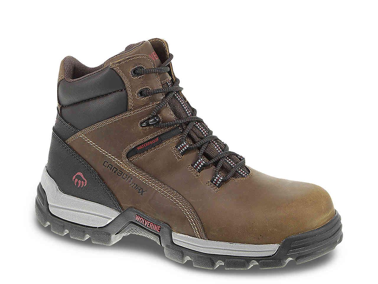 wolverine tarmac boot