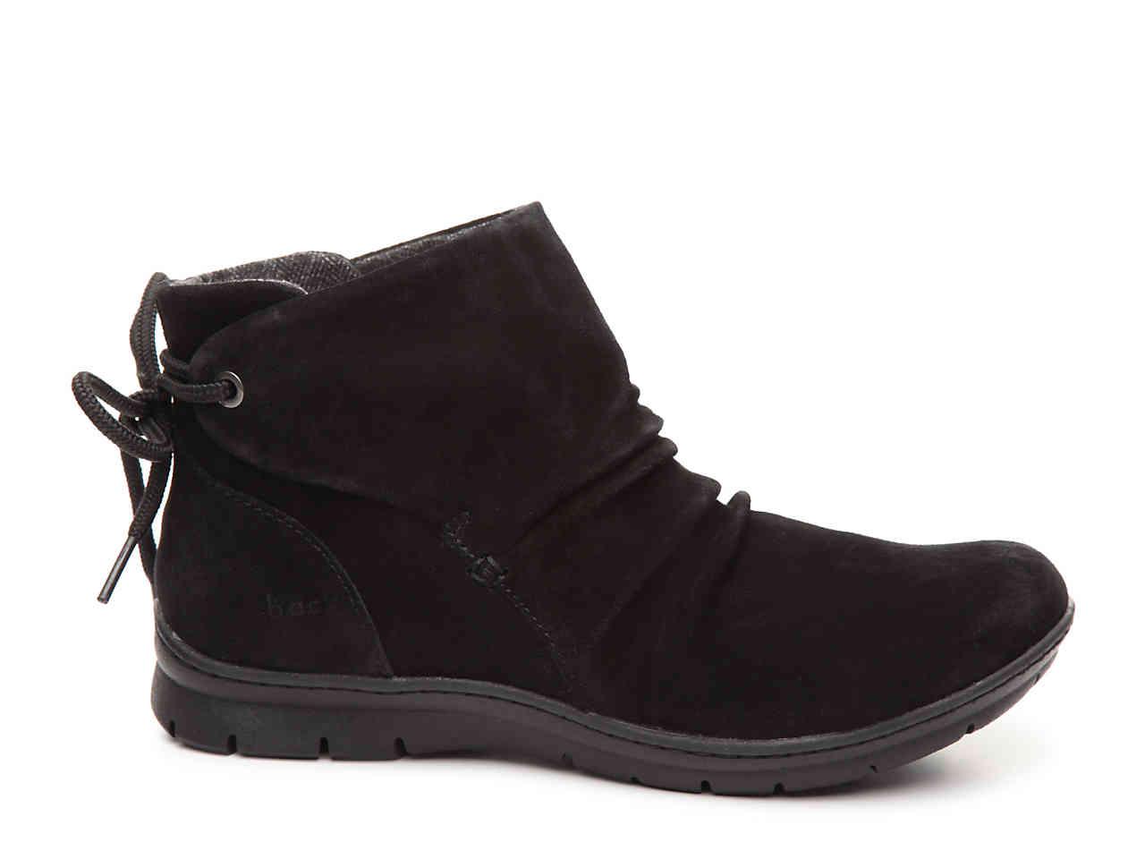 boc barron bootie