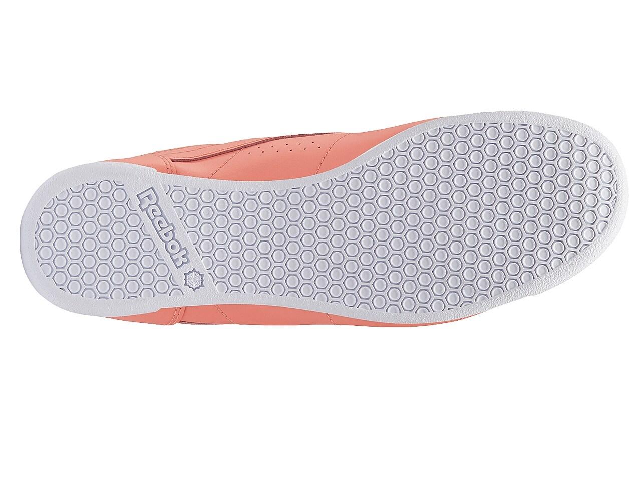 Reebok Freestyle Low Sneaker in Pink | Lyst