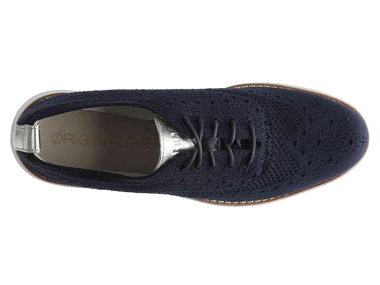 knit og grand wingtip oxford