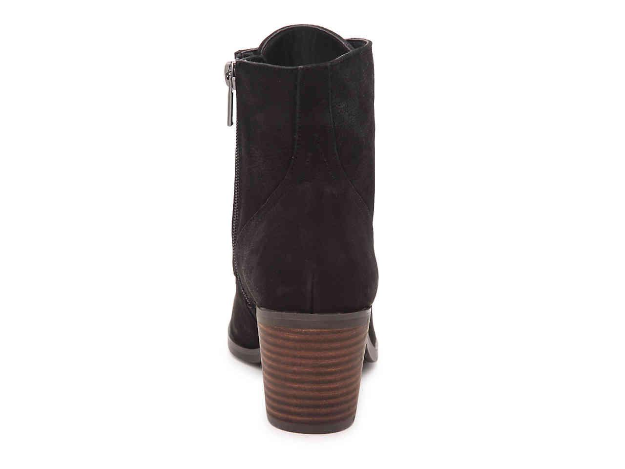 lucky brand persee bootie