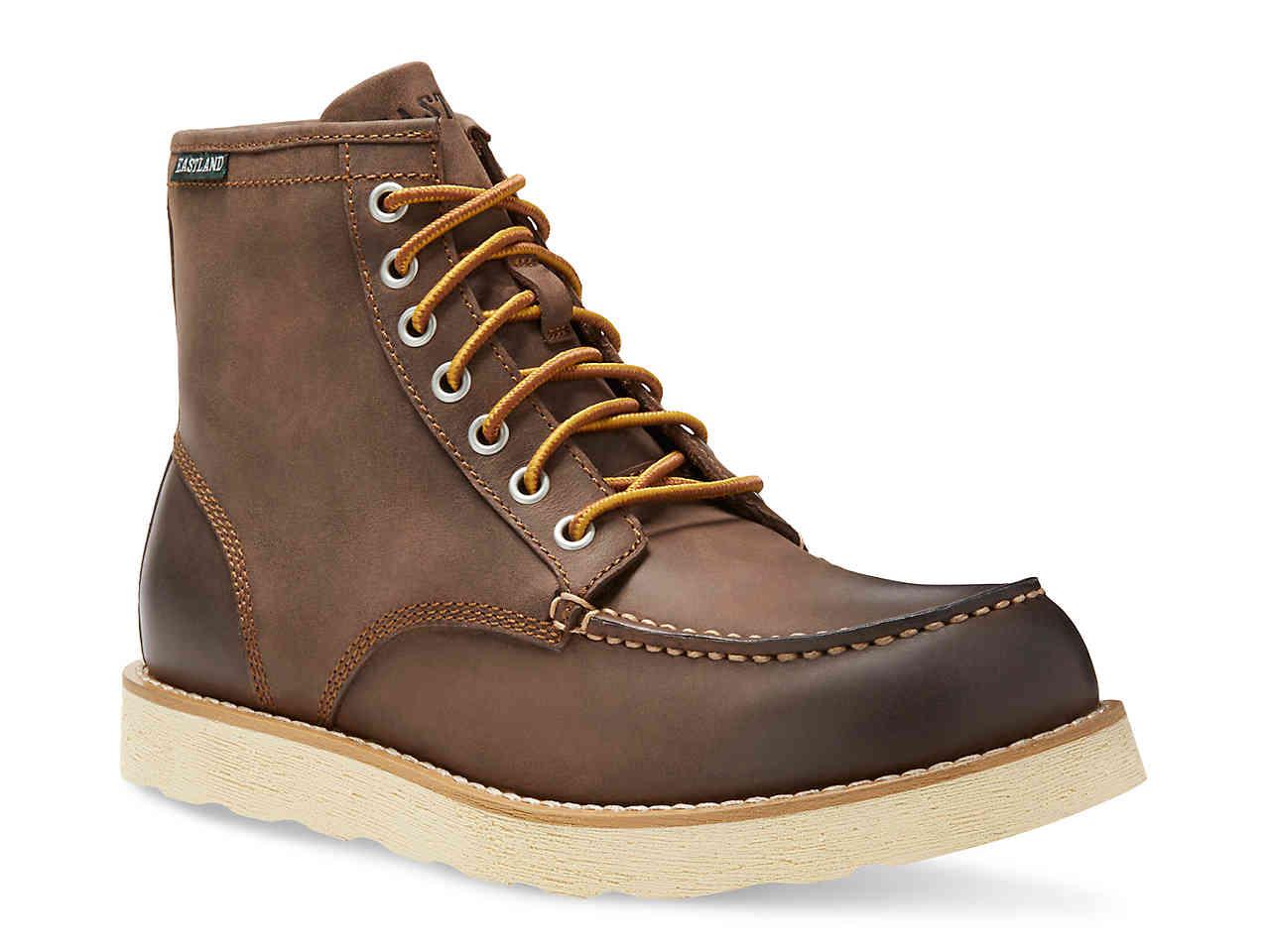 eastland lumber boot
