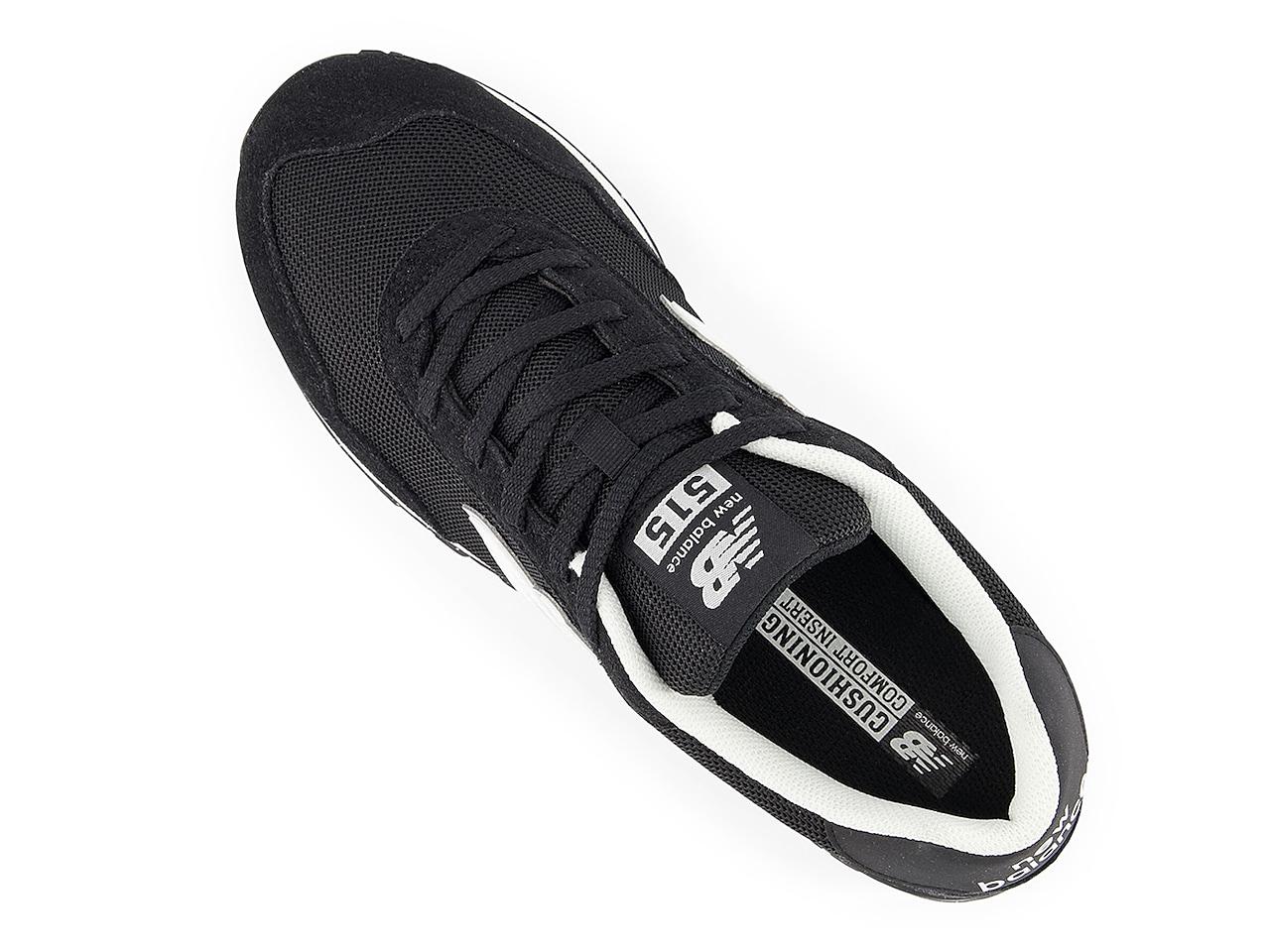 New Balance 515 V3 Sneaker in Black for Men Lyst