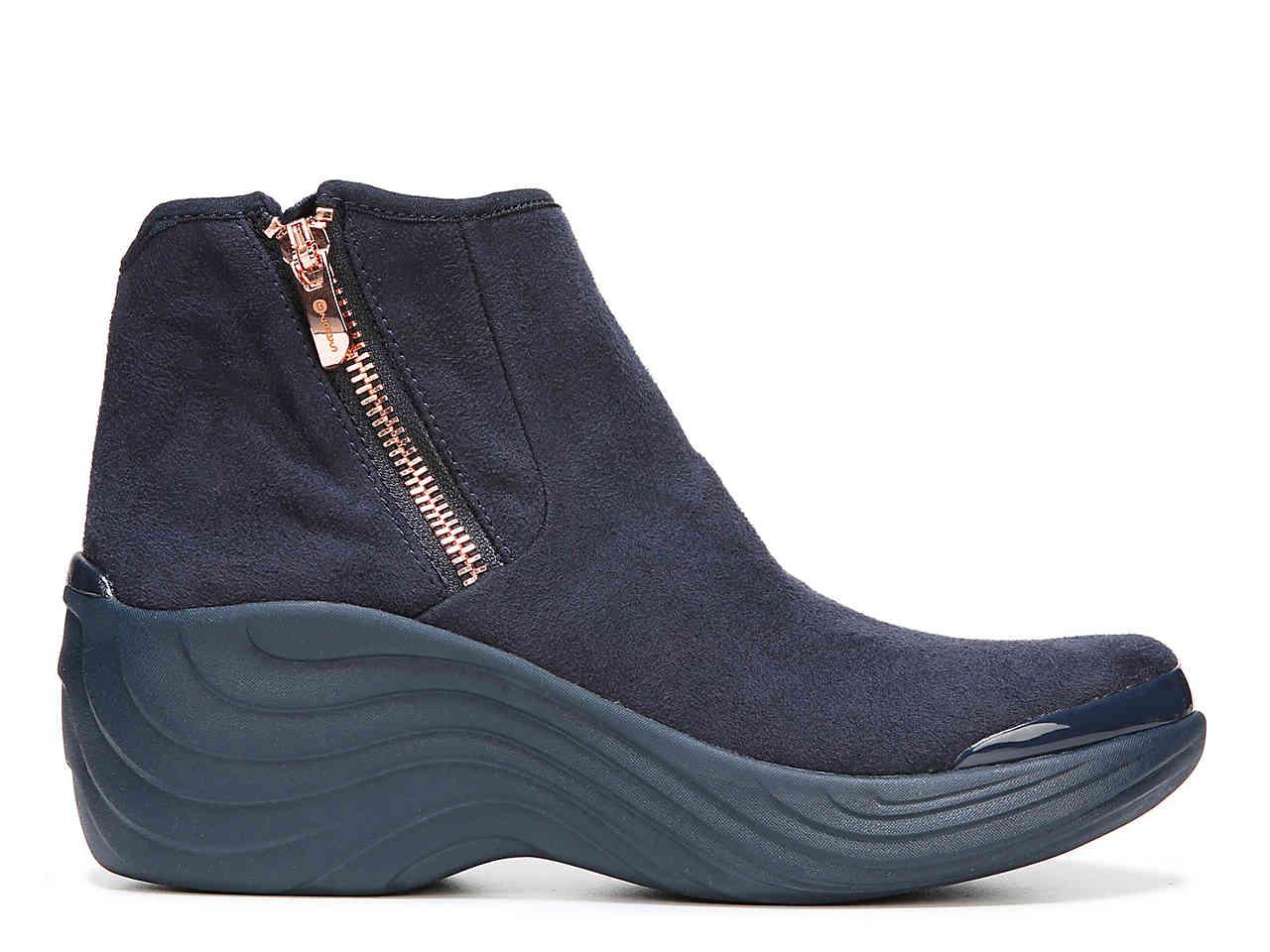 Bzees zora cheap ankle bootie