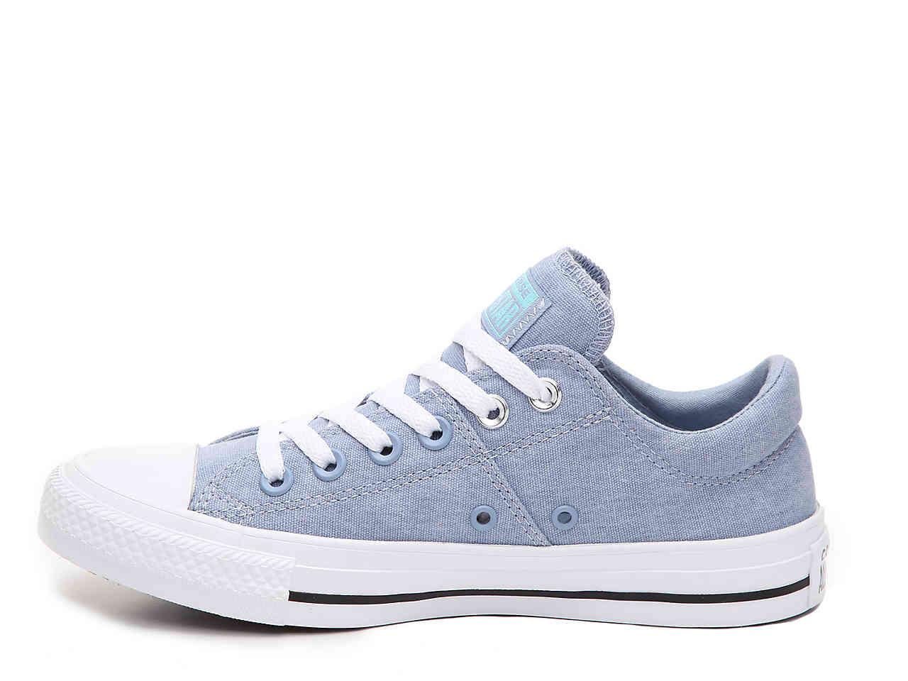converse madison blue