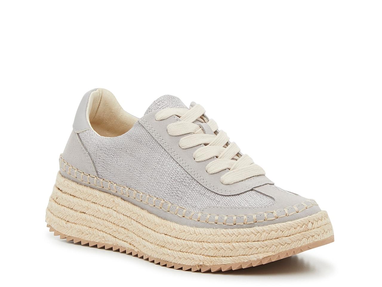 dolce vita wedge sneakers