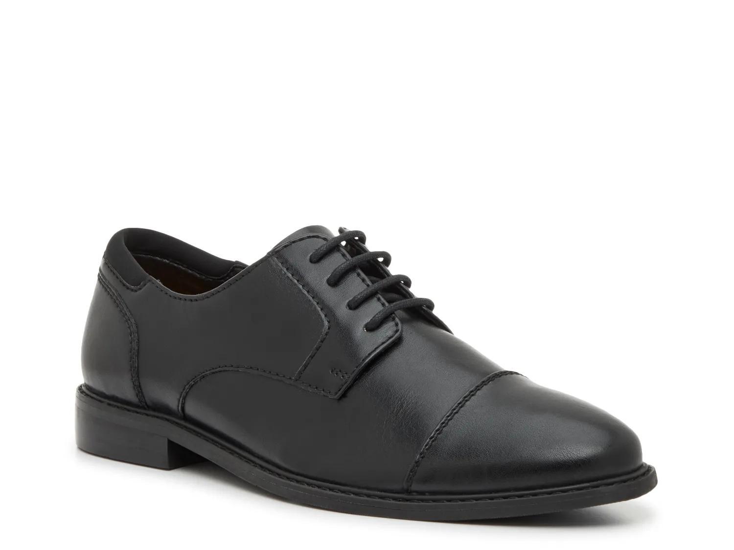 Mix No. 6 Black Wingtip Oxford Shoes Mix No 6 Firro Wingtip Oxford in Black for Men | Lyst main image 2