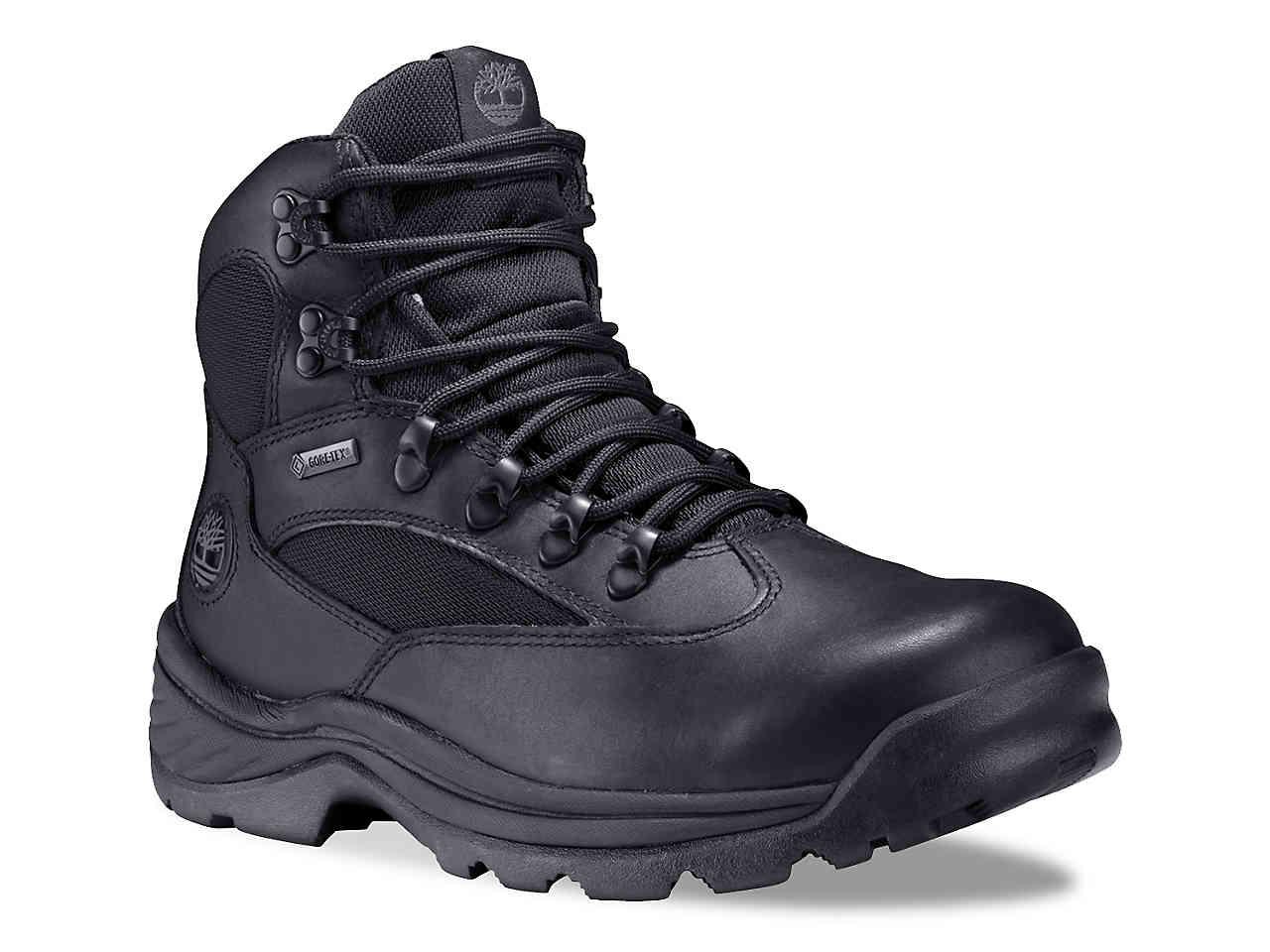 Timberland Leather Chocorua Trail 2 Hiking Boot in Black for Men - Lyst