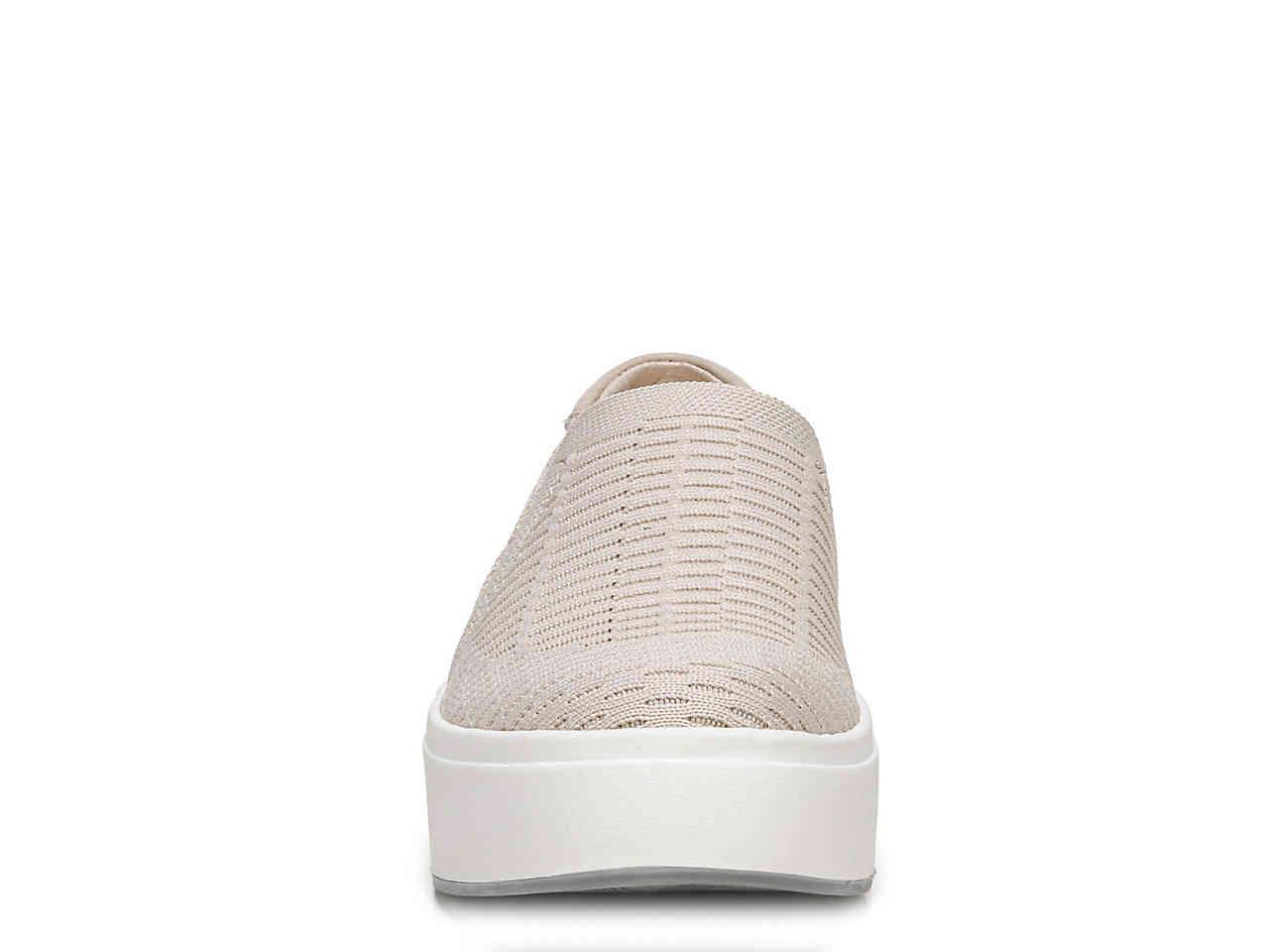 dr scholl's knit sneakers