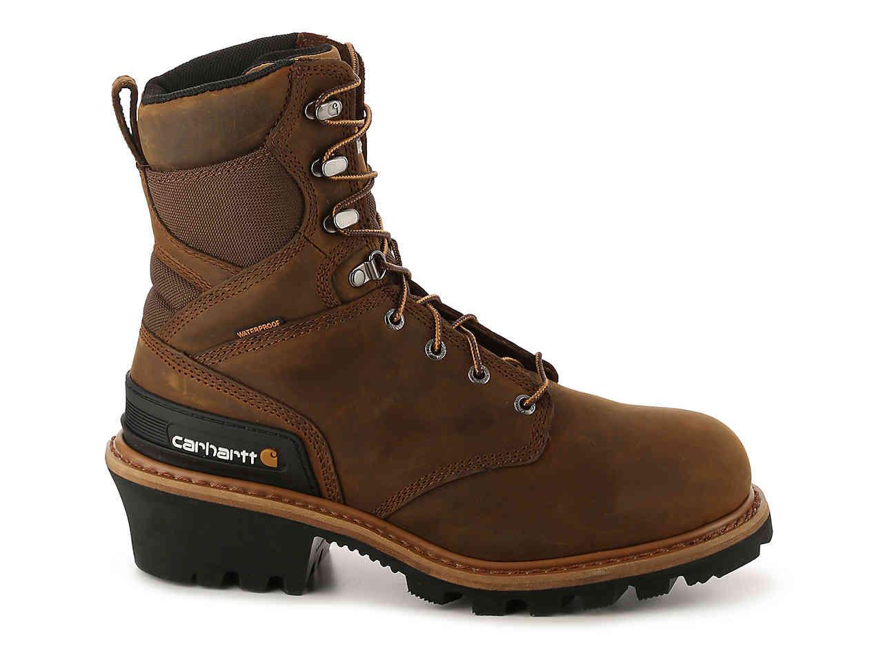 carhartt insulated work boots