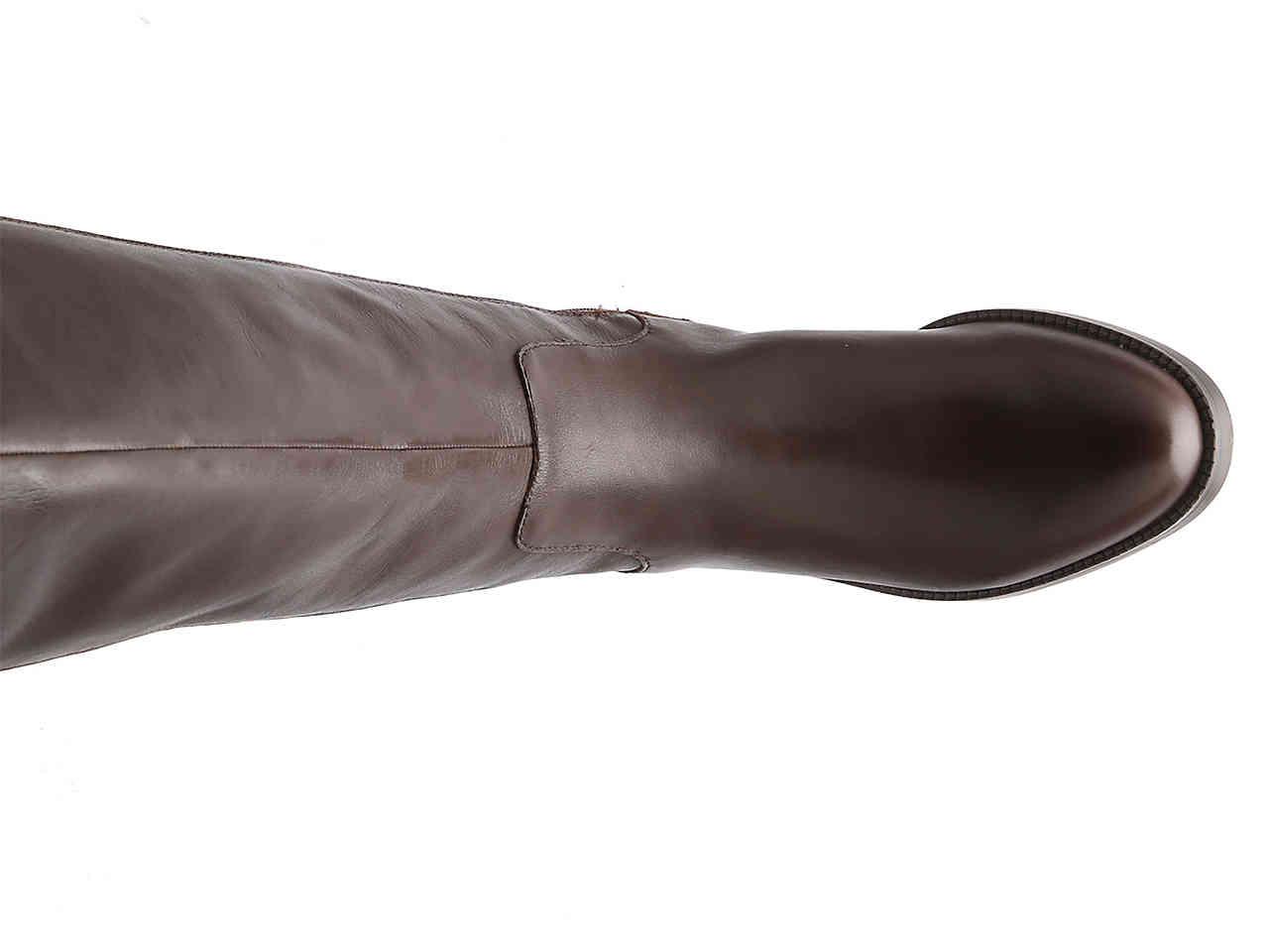 franco sarto castor riding boot