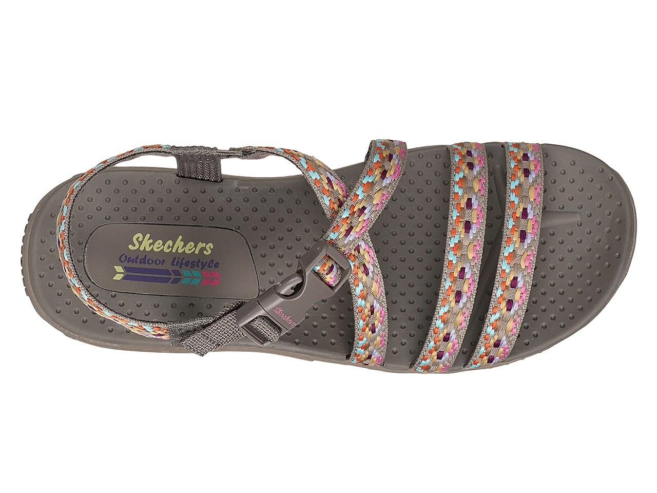 Skechers outdoor lifestyle sandals reggae clearance