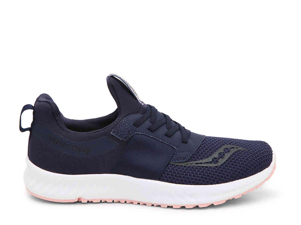 Saucony slip on sneakers hotsell