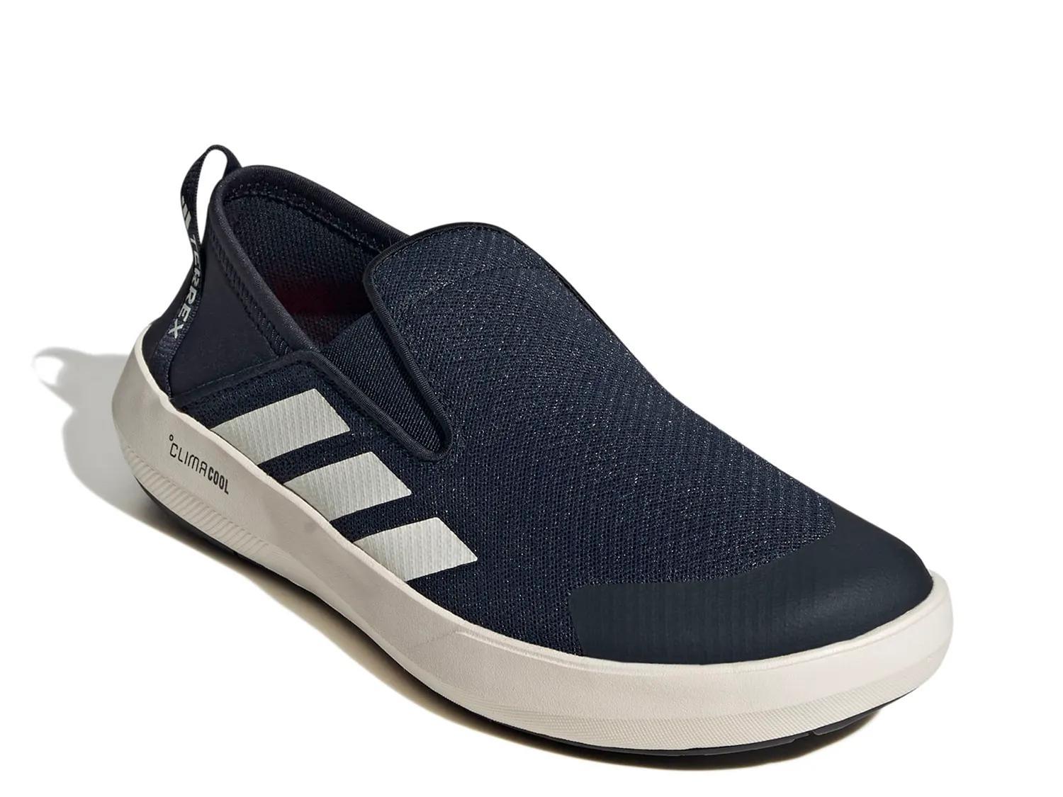 adidas gazelle silver green womens Baja 2.0 Navy Legacy Canvas Slip On Sneaker – TOMS.com main image 0