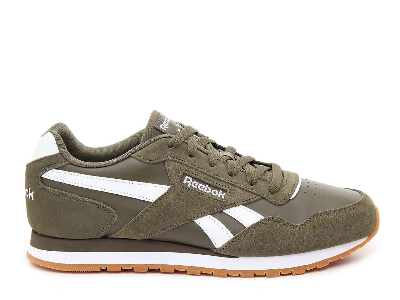 reebok gl 2000 hombre azul