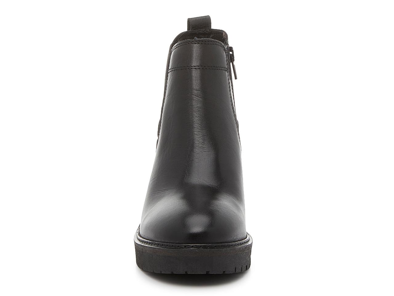Bullboxer Morgan Bootie in Black Lyst