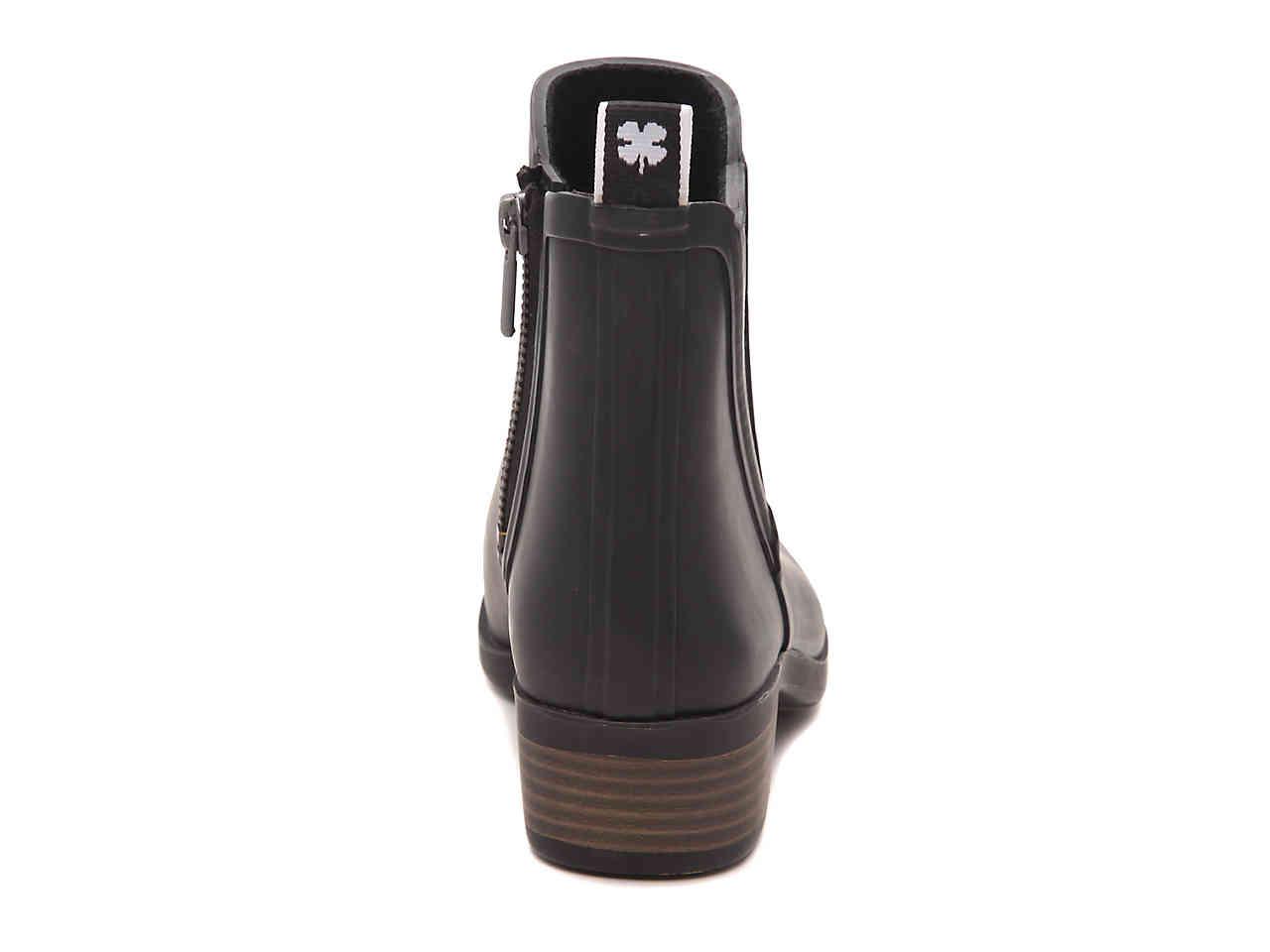 lucky brand bunita rain boot