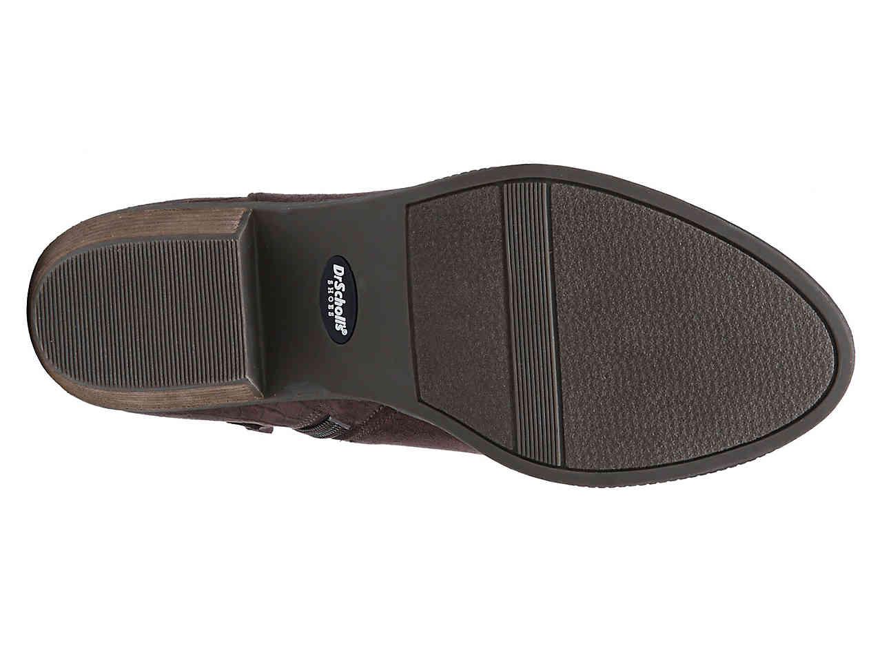dr scholl's brendel bootie