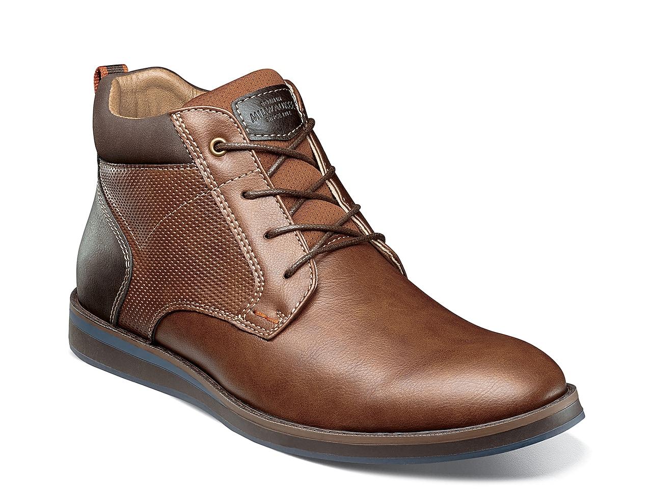 nunn bush men's lancaster chukka boot