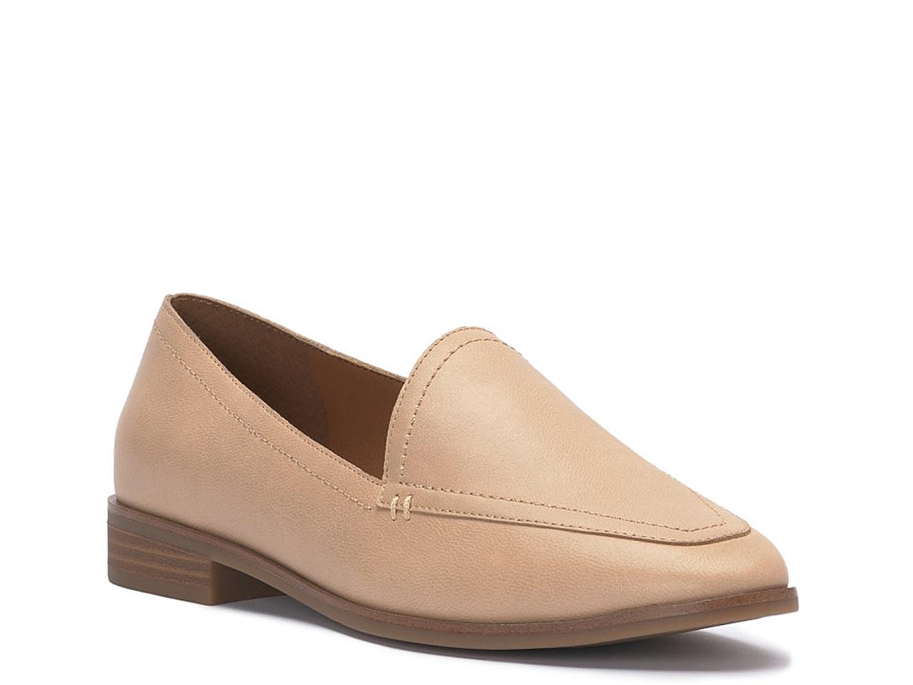 carthy loafer lucky brand