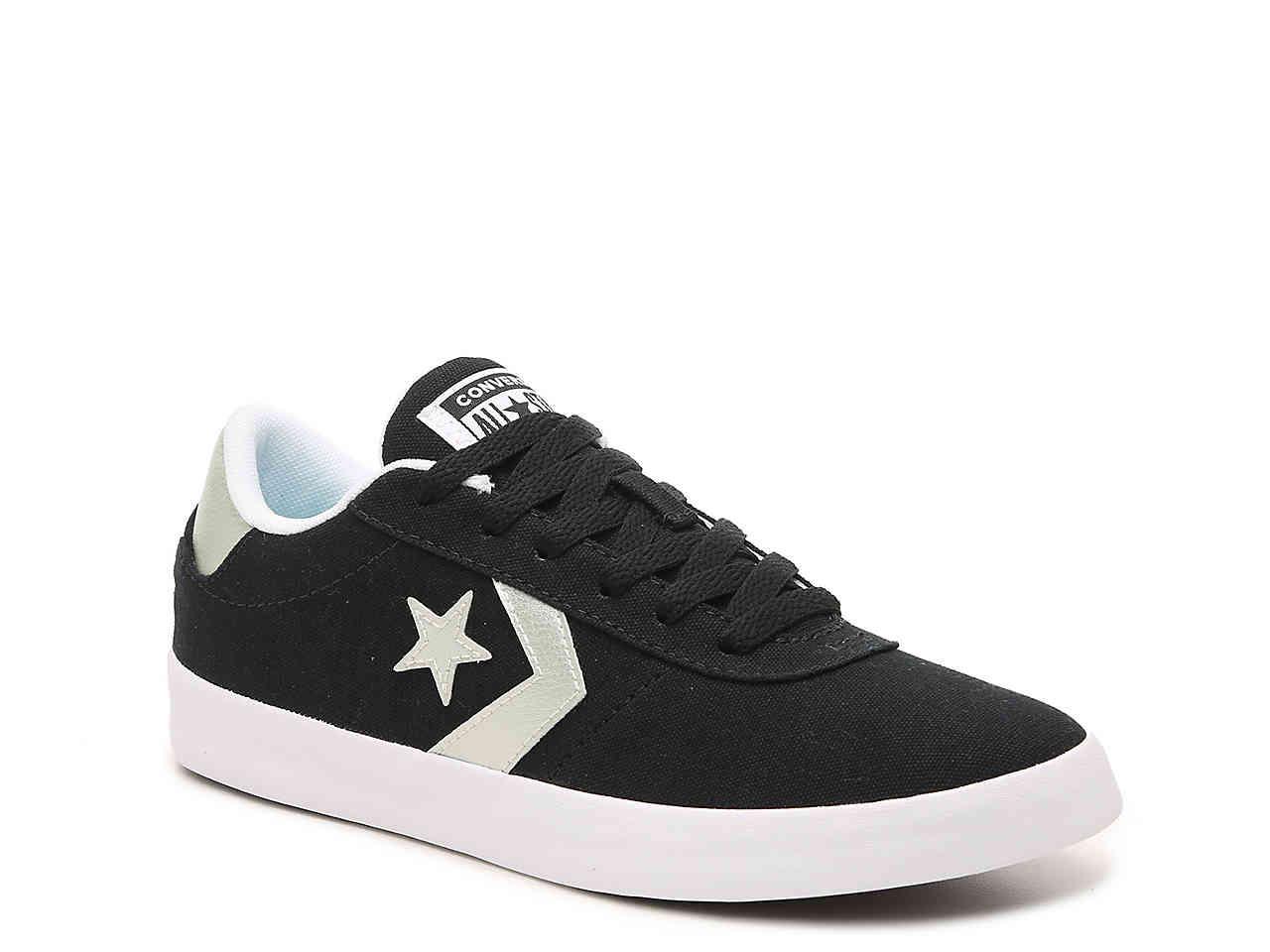 Converse Satin Point Star Ox Shoes 