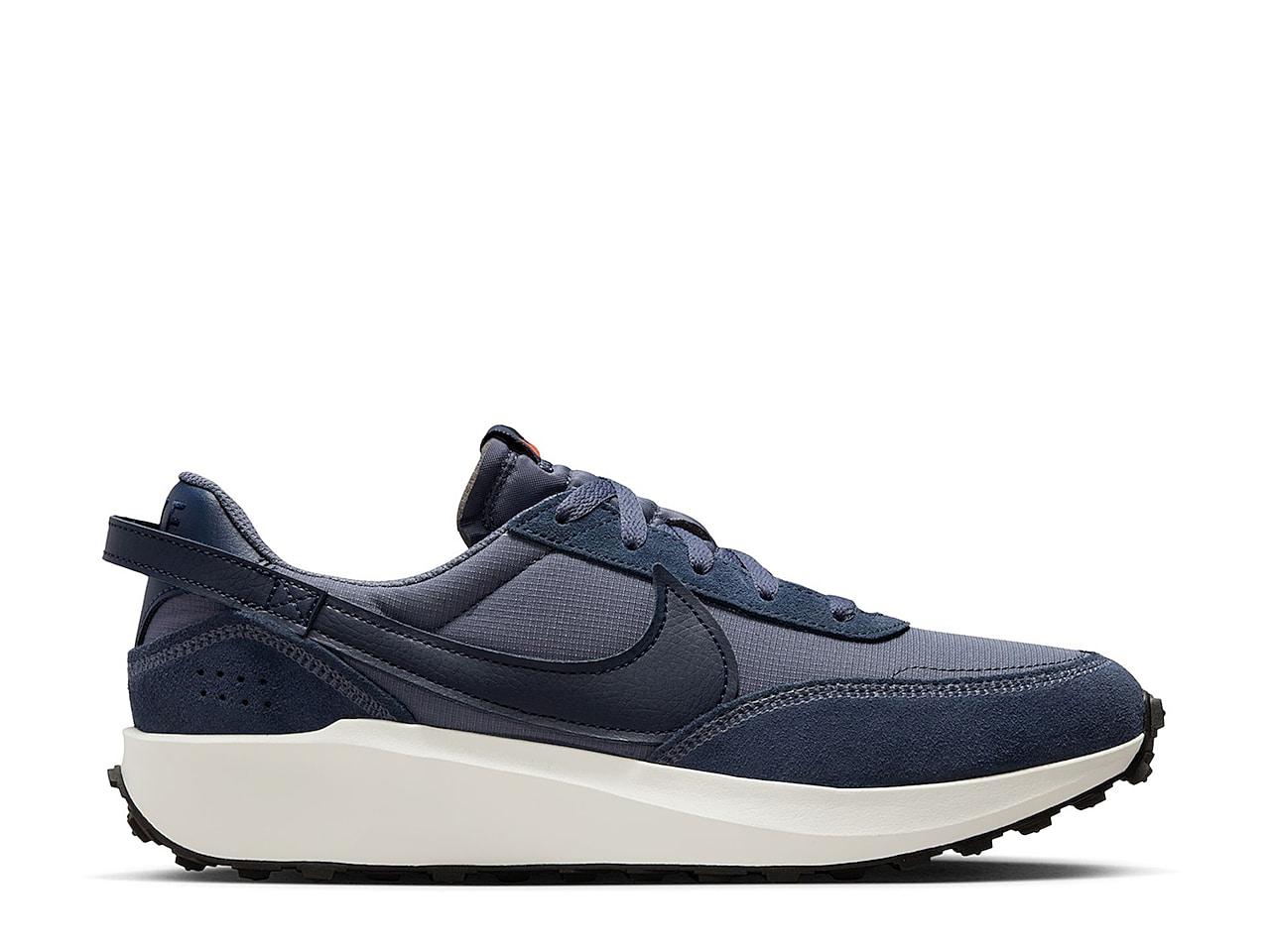 Nike Waffle Debut Running Shoe in Blue for Men | Lyst