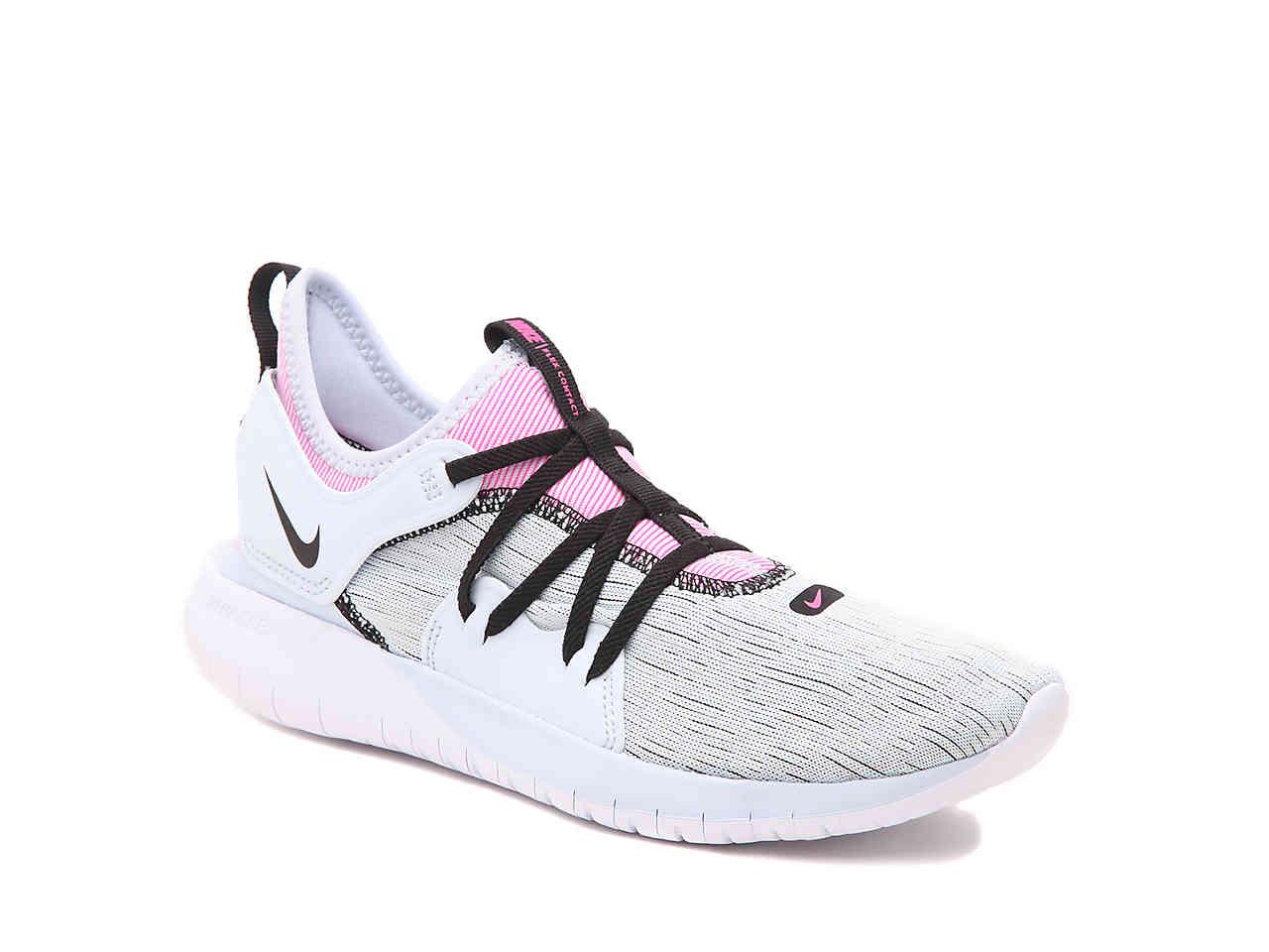 Tips Diktat Jeg er stolt Nike Flex Contact 3 Running Shoes in Gray | Lyst