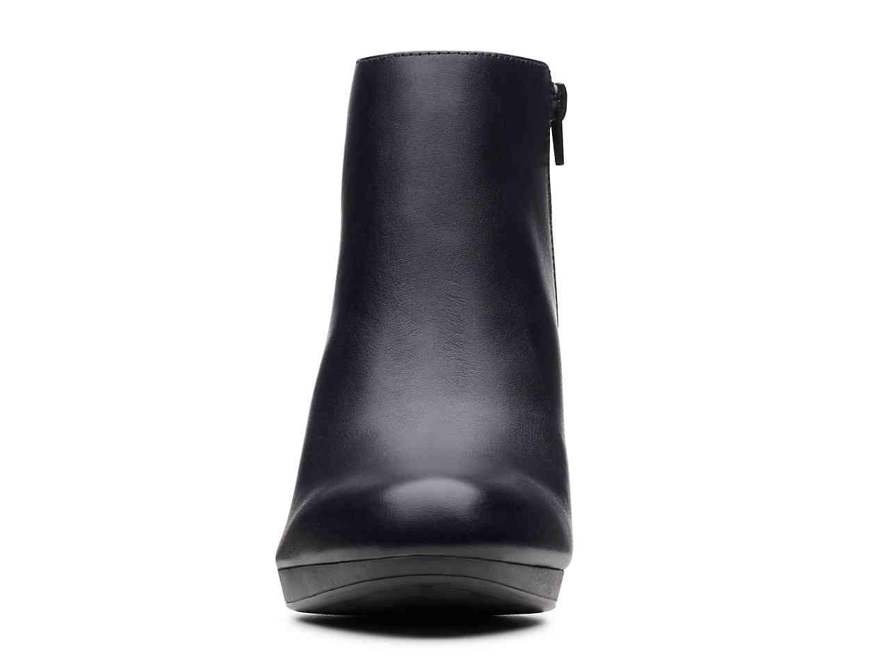 adriel mae platform bootie