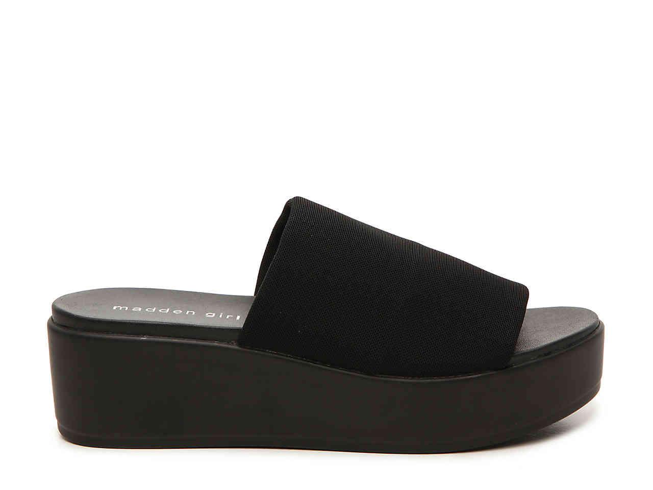 madden girl shelbie women's wedge sandals