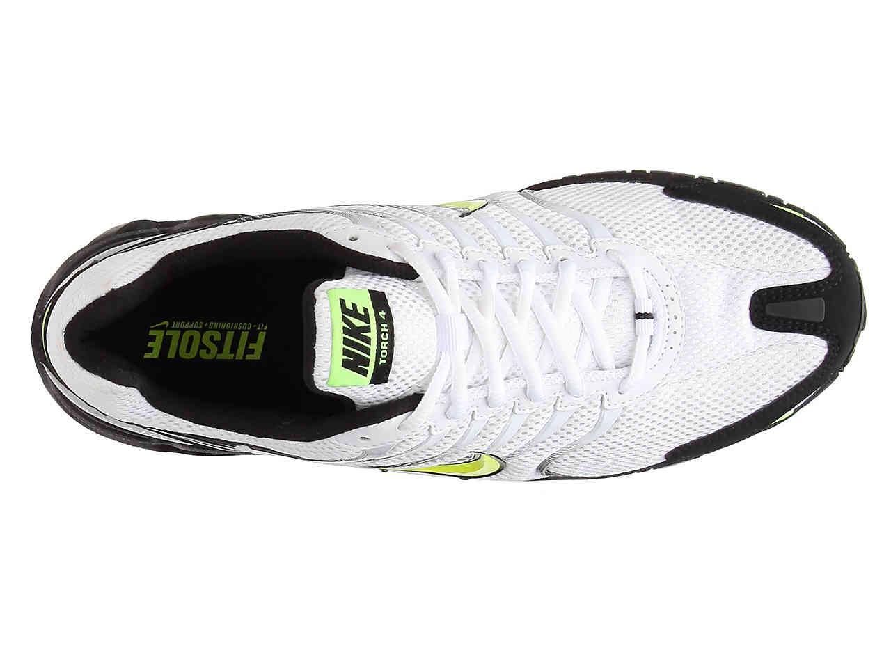 nike torch 4 green