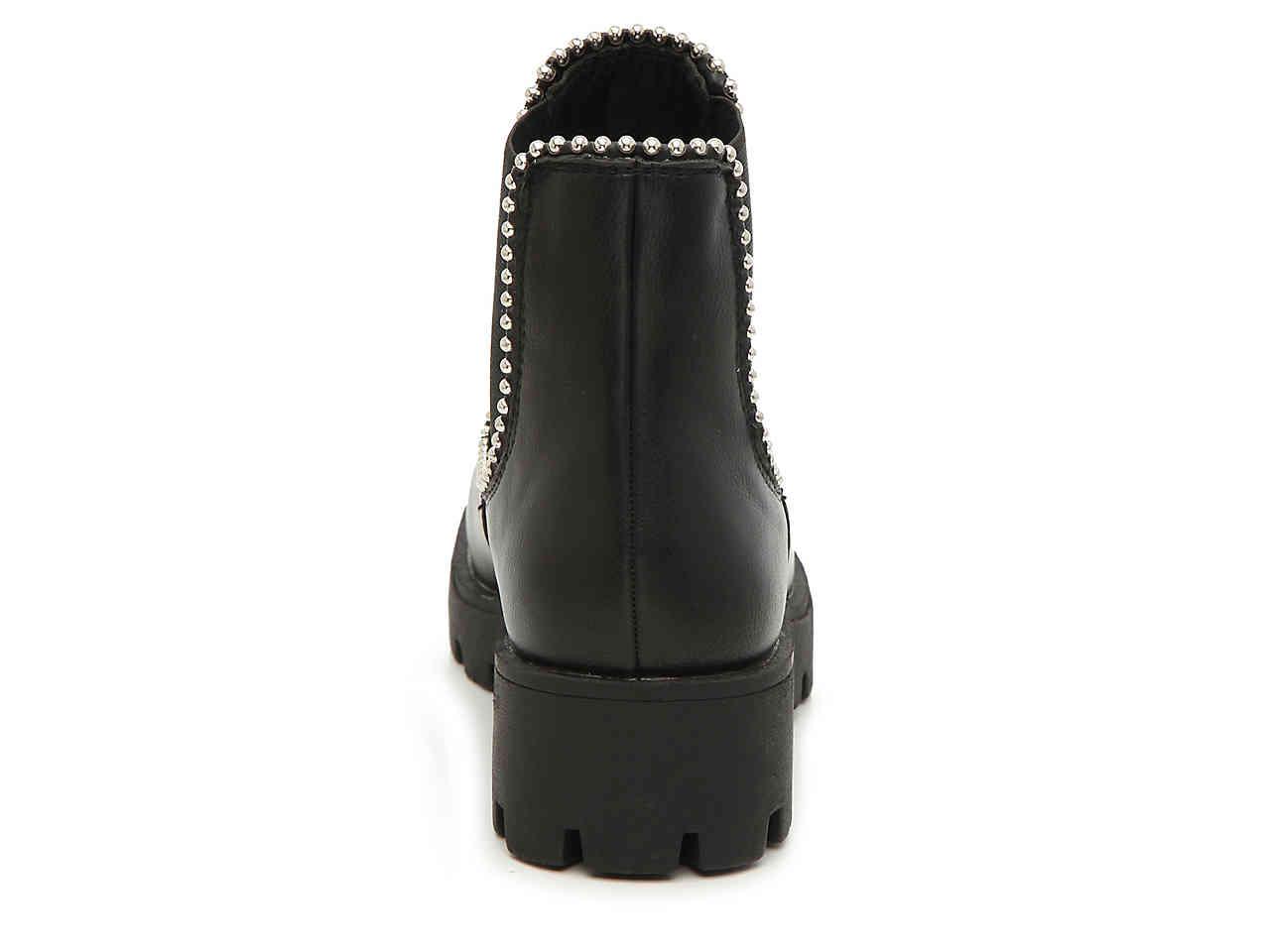 bamboo wildone chelsea boot