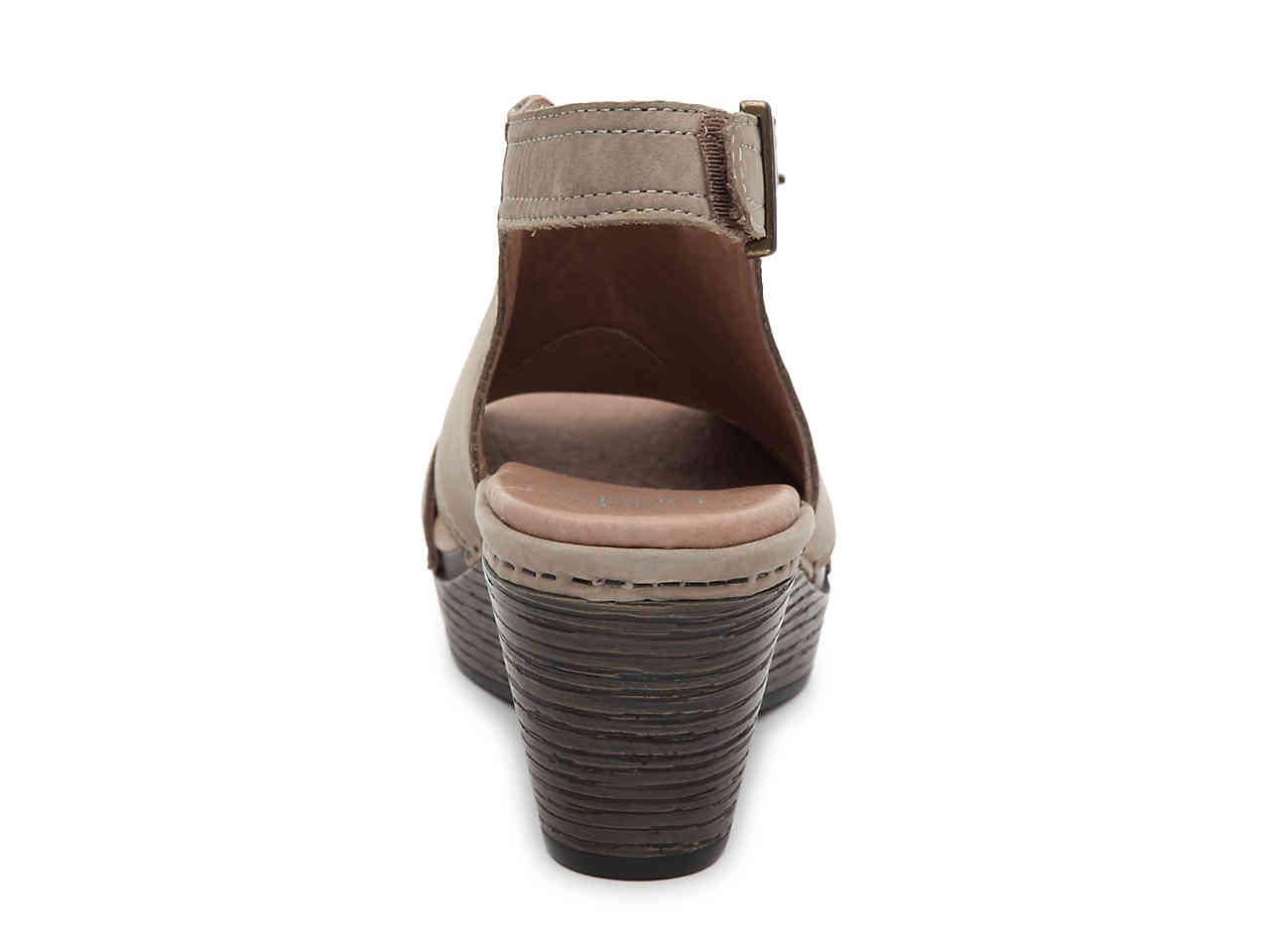 dansko vanda wedge sandal