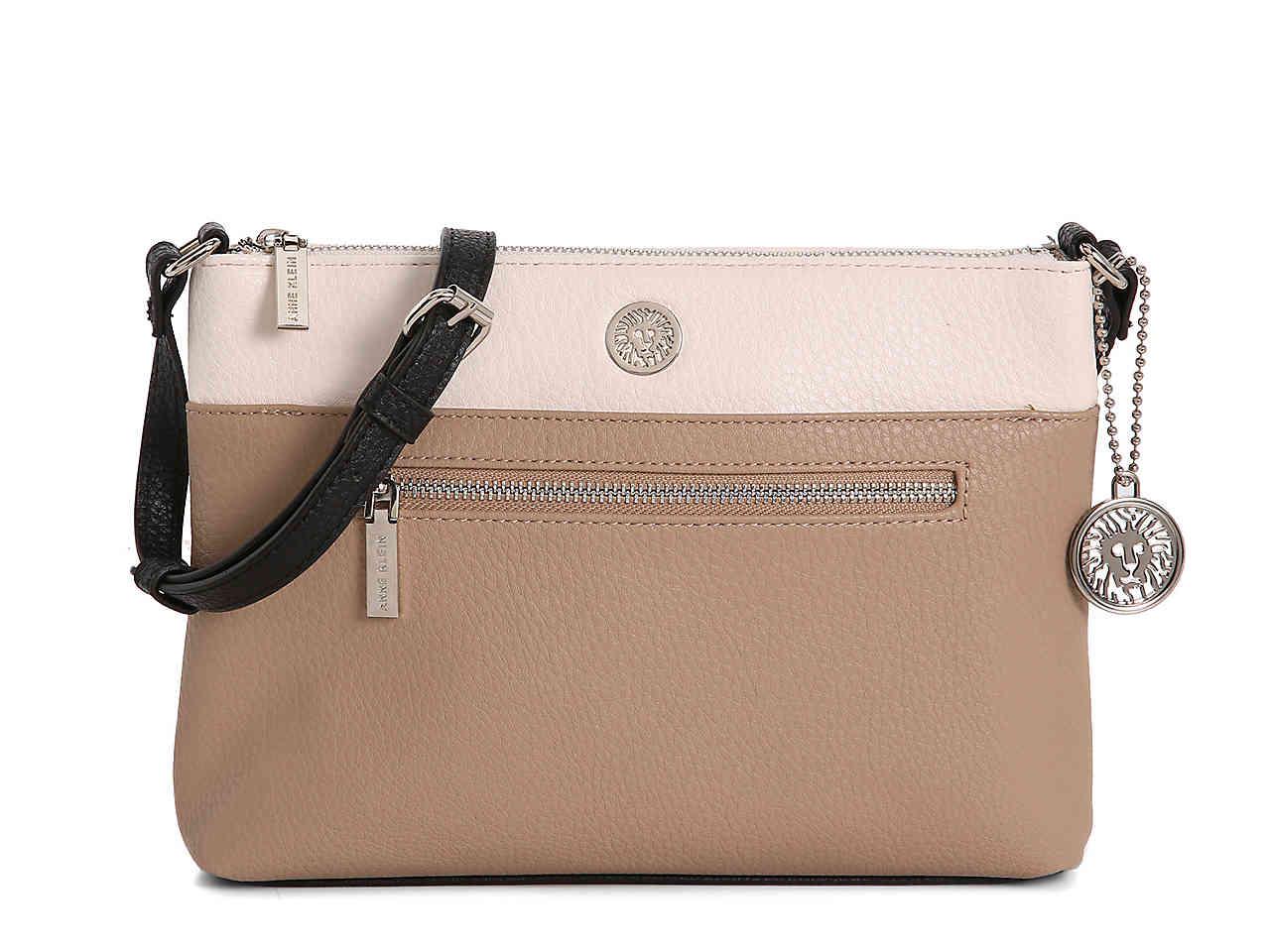 anne klein crossbody bag
