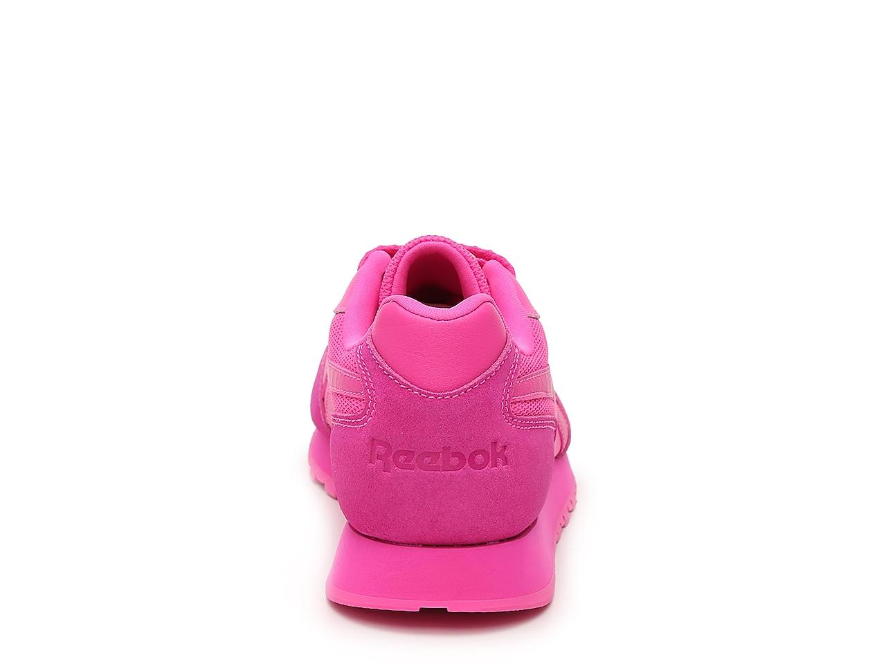 Reebok Classic Harman Run Sneaker in Hot Pink (Pink) - Lyst