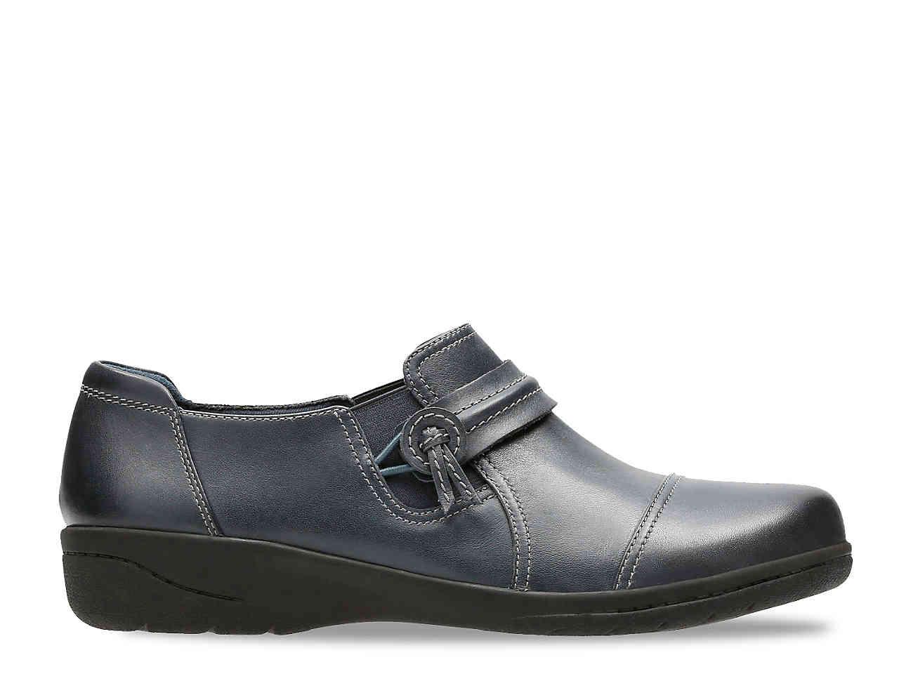 clarks cheyn madi navy