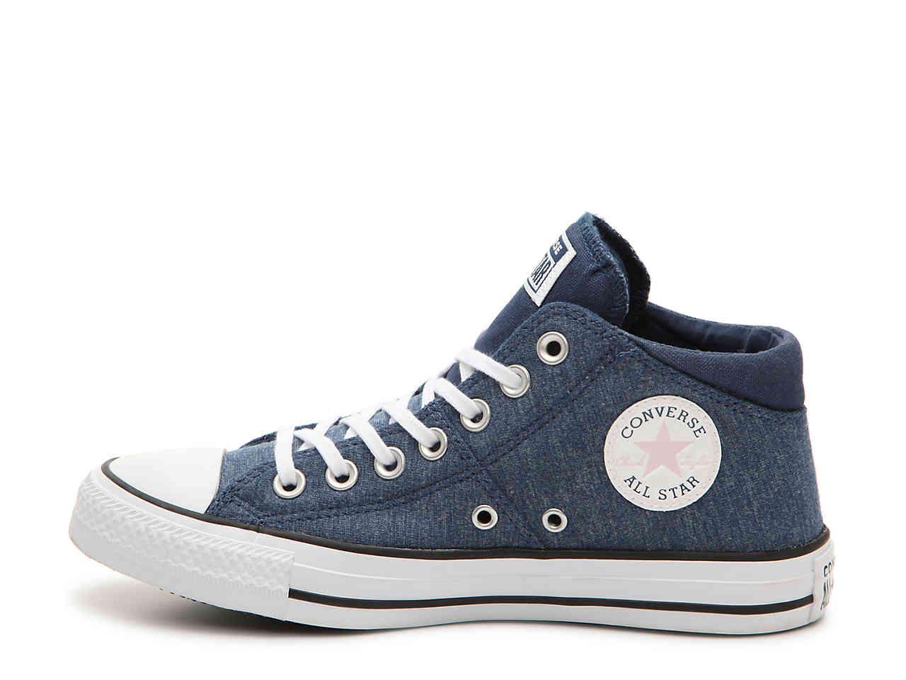 Converse Women's Chuck Taylor All Star Madison High Top Sneaker