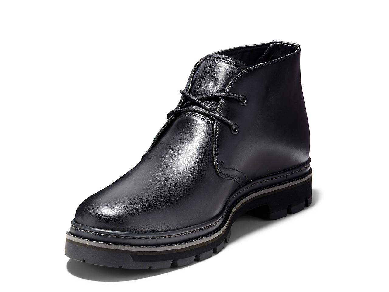 timberland port union plain toe