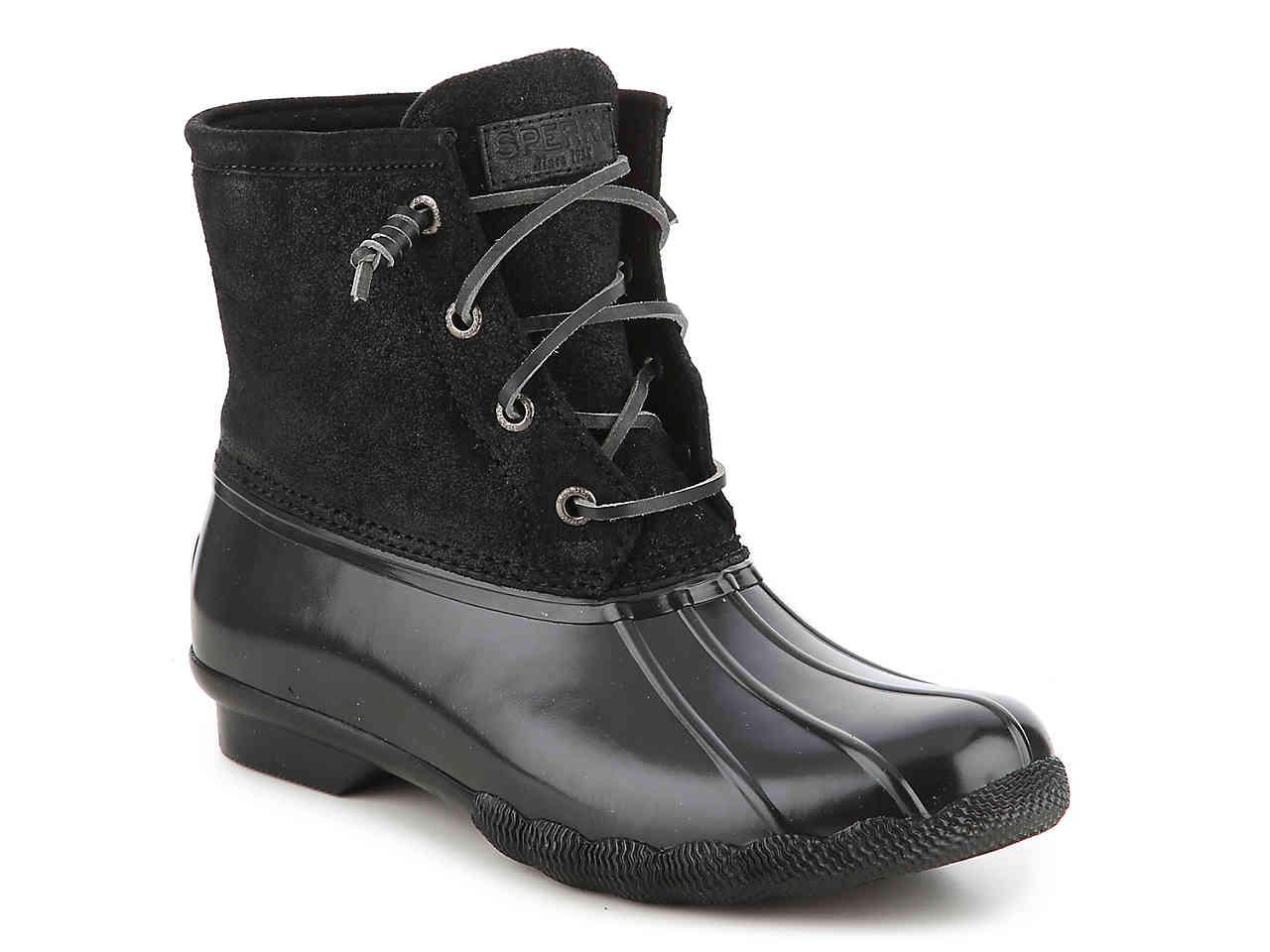 sperry duck boots black friday deals
