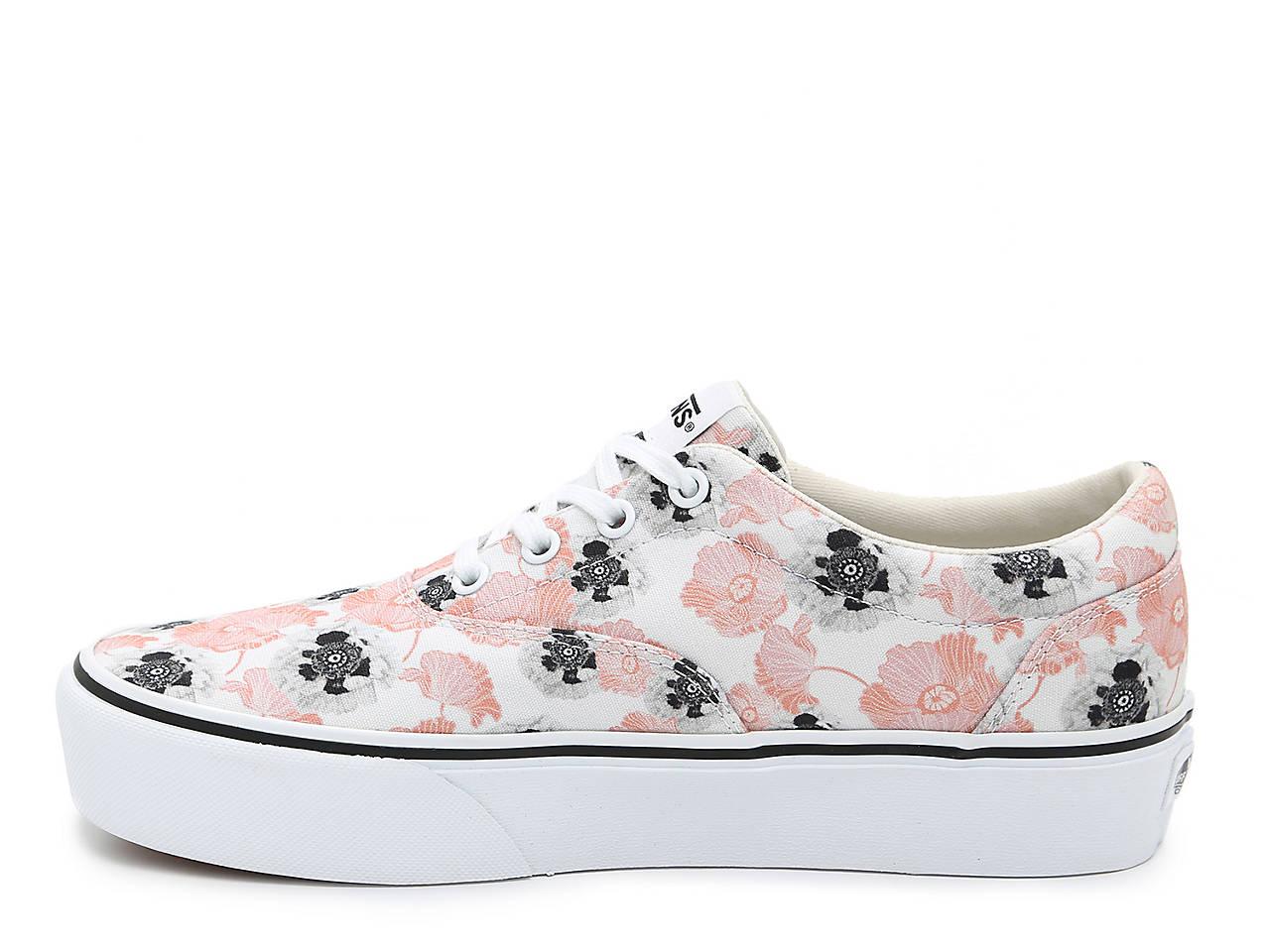 doheny platform vans