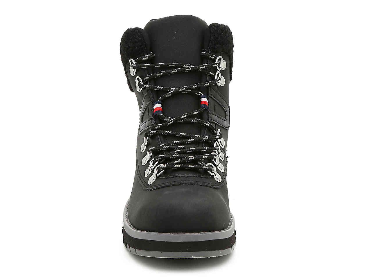 tommy hilfiger hayet boot