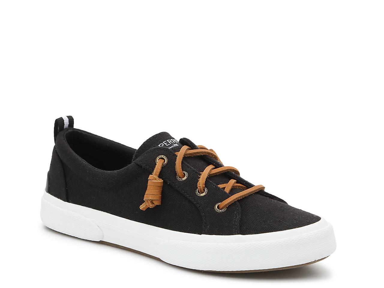 women's pier wave ltt canvas sneaker
