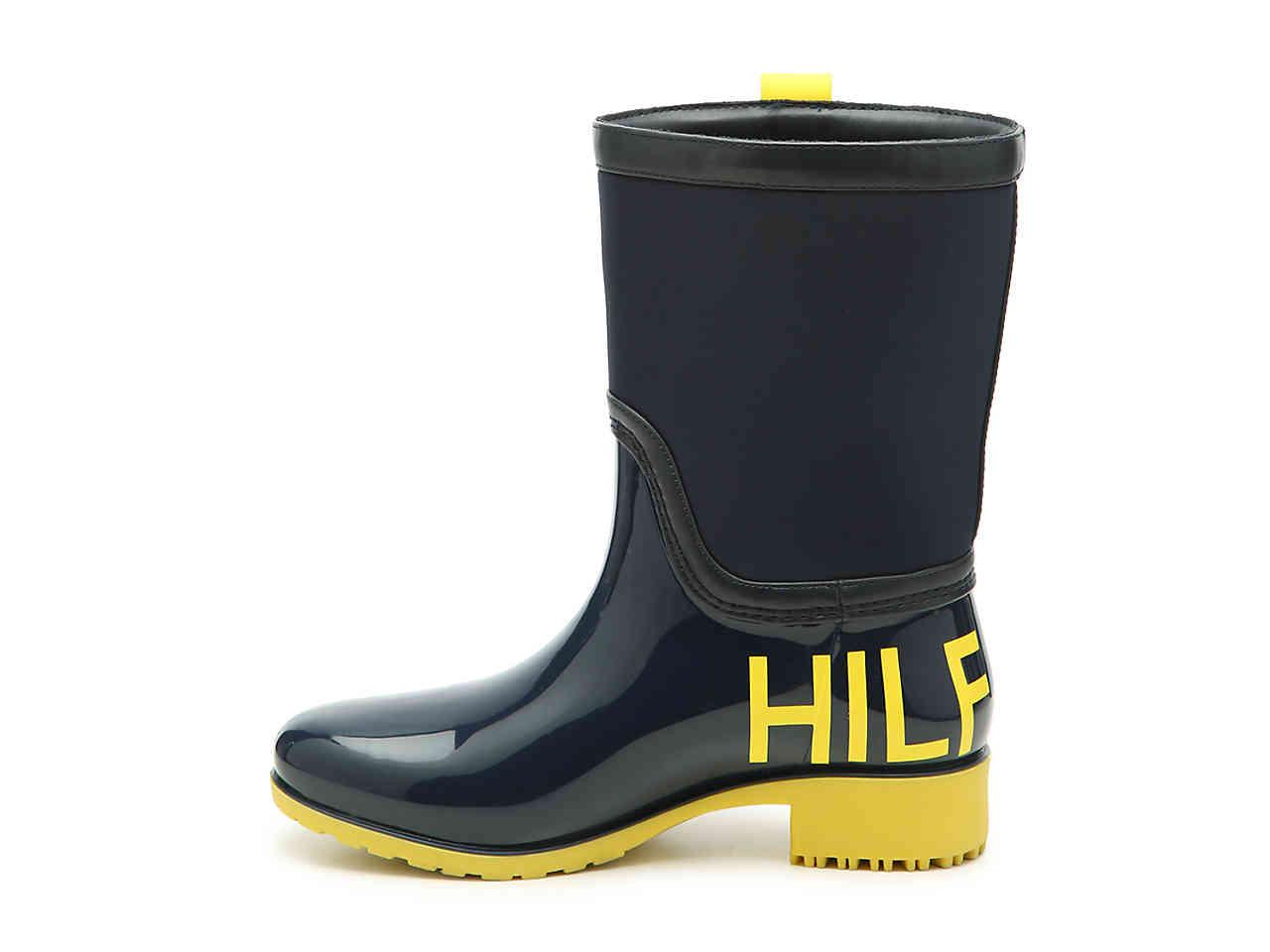 Desi logomania rain boot Clearance